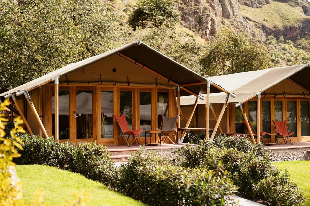 Hotel Qolqas Ecoresort Ollantaytambo